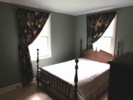 Master Bedroom - Country homes for sale and luxury real estate including horse farms and property in the Caledon and King City areas near Toronto
