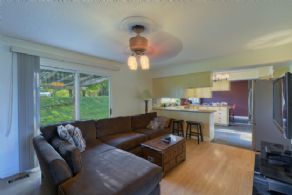 Family Room with Walk-out to Yard - Country homes for sale and luxury real estate including horse farms and property in the Caledon and King City areas near Toronto