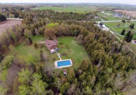Country Retreat, Mono, Mono, Ontario, Canada - Country homes for sale and luxury real estate including horse farms and property in the Caledon and King City areas near Toronto