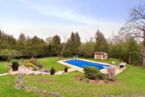 Country Retreat, Mono, Mono, Ontario, Canada - Country homes for sale and luxury real estate including horse farms and property in the Caledon and King City areas near Toronto