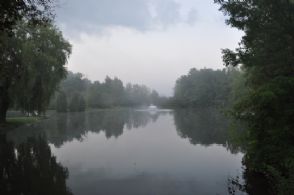The Large Pond - Country homes for sale and luxury real estate including horse farms and property in the Caledon and King City areas near Toronto