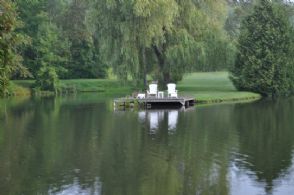 The Large Pond - Country homes for sale and luxury real estate including horse farms and property in the Caledon and King City areas near Toronto