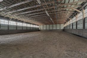 Arena - Country homes for sale and luxury real estate including horse farms and property in the Caledon and King City areas near Toronto
