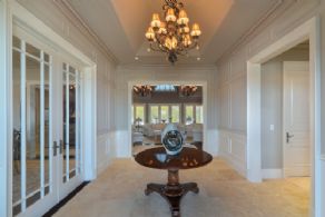 Entry Foyer - Country homes for sale and luxury real estate including horse farms and property in the Caledon and King City areas near Toronto