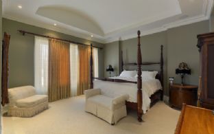 Master Bedroom - Country homes for sale and luxury real estate including horse farms and property in the Caledon and King City areas near Toronto