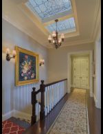Bedroom Hall - Country homes for sale and luxury real estate including horse farms and property in the Caledon and King City areas near Toronto