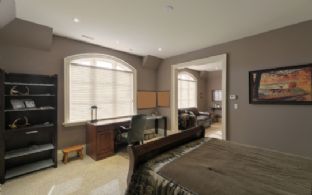 Loft Bedroom Suite - Country homes for sale and luxury real estate including horse farms and property in the Caledon and King City areas near Toronto