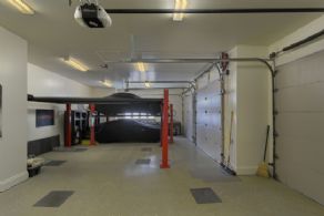 Garage - Country homes for sale and luxury real estate including horse farms and property in the Caledon and King City areas near Toronto