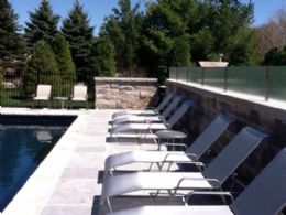 Pool - Country homes for sale and luxury real estate including horse farms and property in the Caledon and King City areas near Toronto