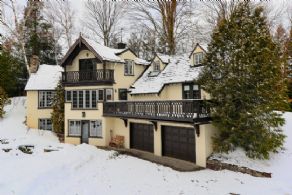 Big Hill Quarry, Caledon  - Country homes for sale and luxury real estate including horse farms and property in the Caledon and King City areas near Toronto