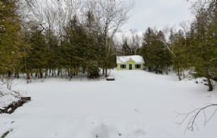 Big Hill Quarry, Caledon  - Country homes for sale and luxury real estate including horse farms and property in the Caledon and King City areas near Toronto