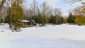 Big Hill Quarry, Caledon  - Country homes for sale and luxury real estate including horse farms and property in the Caledon and King City areas near Toronto