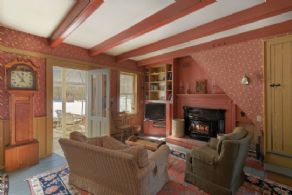 The Farm - Up Country, Hockley Valley, Ontario, Canada - Country homes for sale and luxury real estate including horse farms and property in the Caledon and King City areas near Toronto