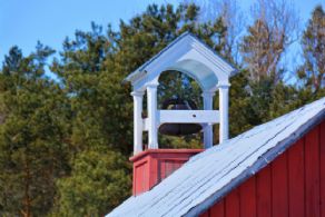 The Farm - Up Country, Hockley Valley, Ontario, Canada - Country homes for sale and luxury real estate including horse farms and property in the Caledon and King City areas near Toronto