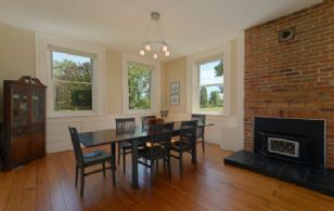 Dining Room - Country homes for sale and luxury real estate including horse farms and property in the Caledon and King City areas near Toronto