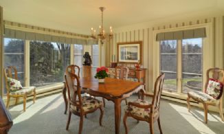 Dining Room - Country homes for sale and luxury real estate including horse farms and property in the Caledon and King City areas near Toronto