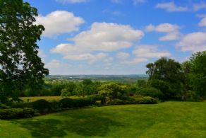 Main House Views - Country homes for sale and luxury real estate including horse farms and property in the Caledon and King City areas near Toronto