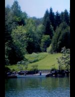 Pond - Country homes for sale and luxury real estate including horse farms and property in the Caledon and King City areas near Toronto