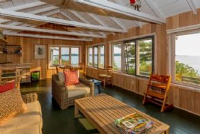Main Cottage Interior - Country homes for sale and luxury real estate including horse farms and property in the Caledon and King City areas near Toronto