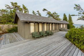 Main Cottage and Master Cabin - Country homes for sale and luxury real estate including horse farms and property in the Caledon and King City areas near Toronto