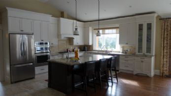 Perfection In The Country, Mono, Ontario, Canada - Country homes for sale and luxury real estate including horse farms and property in the Caledon and King City areas near Toronto