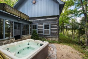 Gypsy Creek, West Grey, Ontario, Canada - Country homes for sale and luxury real estate including horse farms and property in the Caledon and King City areas near Toronto
