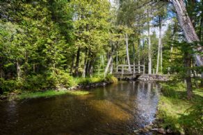 Gypsy Creek, West Grey, Ontario, Canada - Country homes for sale and luxury real estate including horse farms and property in the Caledon and King City areas near Toronto