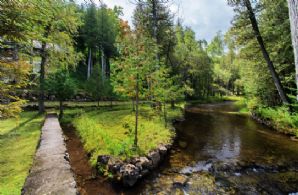 Gypsy Creek, West Grey, Ontario, Canada - Country homes for sale and luxury real estate including horse farms and property in the Caledon and King City areas near Toronto