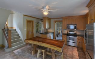 Gypsy Creek, West Grey, Ontario, Canada - Country homes for sale and luxury real estate including horse farms and property in the Caledon and King City areas near Toronto