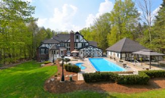 Boston Mills Manor - Country Homes for sale and Luxury Real Estate in Caledon and King City including Horse Farms and Property for sale near Toronto