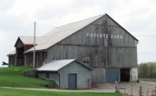 Barn - Country homes for sale and luxury real estate including horse farms and property in the Caledon and King City areas near Toronto