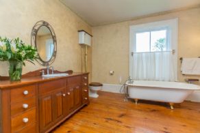 The Mill House, Barrie, Barrie, Ontario, Canada - Country homes for sale and luxury real estate including horse farms and property in the Caledon and King City areas near Toronto