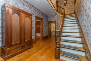 The Mill House, Barrie, Barrie, Ontario, Canada - Country homes for sale and luxury real estate including horse farms and property in the Caledon and King City areas near Toronto