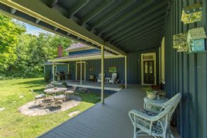 The Mill House, Barrie, Barrie, Ontario, Canada - Country homes for sale and luxury real estate including horse farms and property in the Caledon and King City areas near Toronto