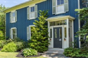 The Mill House, Barrie, Barrie, Ontario, Canada - Country homes for sale and luxury real estate including horse farms and property in the Caledon and King City areas near Toronto