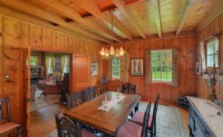 Living Room - Country homes for sale and luxury real estate including horse farms and property in the Caledon and King City areas near Toronto