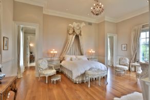 East Bedroom - Country homes for sale and luxury real estate including horse farms and property in the Caledon and King City areas near Toronto