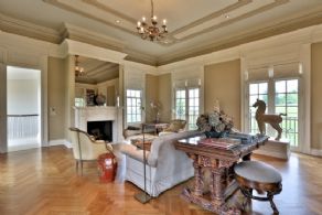 Library - Country homes for sale and luxury real estate including horse farms and property in the Caledon and King City areas near Toronto