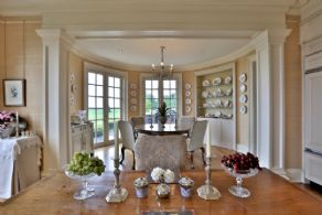 Kitchen - Country homes for sale and luxury real estate including horse farms and property in the Caledon and King City areas near Toronto