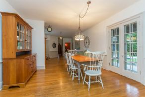 The Mill House, Barrie, Barrie, Ontario, Canada - Country homes for sale and luxury real estate including horse farms and property in the Caledon and King City areas near Toronto