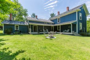 The Mill House, Barrie, Barrie, Ontario, Canada - Country homes for sale and luxury real estate including horse farms and property in the Caledon and King City areas near Toronto