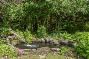 The Mill House, Barrie, Barrie, Ontario, Canada - Country homes for sale and luxury real estate including horse farms and property in the Caledon and King City areas near Toronto