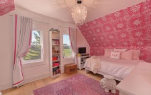 Bedroom 2 - Country homes for sale and luxury real estate including horse farms and property in the Caledon and King City areas near Toronto