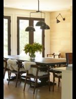 Dining Room - Country homes for sale and luxury real estate including horse farms and property in the Caledon and King City areas near Toronto
