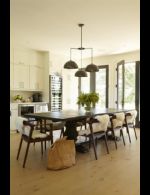 Dining with Walk-out - Country homes for sale and luxury real estate including horse farms and property in the Caledon and King City areas near Toronto