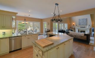 16th Sideroad, King, King, Ontario, Canada - Country homes for sale and luxury real estate including horse farms and property in the Caledon and King City areas near Toronto