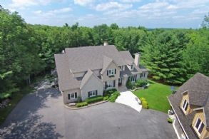 16th Sideroad, King, King, Ontario, Canada - Country homes for sale and luxury real estate including horse farms and property in the Caledon and King City areas near Toronto