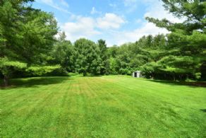 16th Sideroad, King, King, Ontario, Canada - Country homes for sale and luxury real estate including horse farms and property in the Caledon and King City areas near Toronto