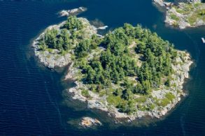 Killkare Island, Pointe au Baril, Ontario, Canada - Country homes for sale and luxury real estate including horse farms and property in the Caledon and King City areas near Toronto