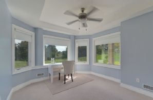 Bedroom 5 - Country homes for sale and luxury real estate including horse farms and property in the Caledon and King City areas near Toronto